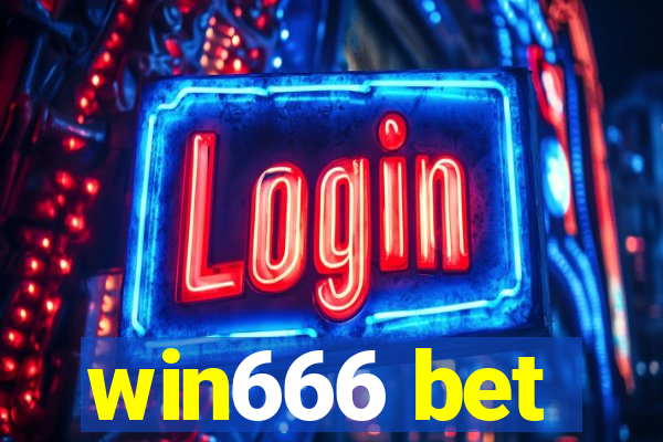 win666 bet